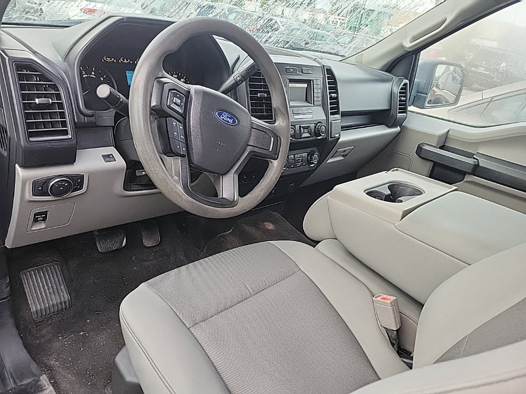 Used 2020 Ford F150 XL w/ Trailer Tow Package RWD image 8