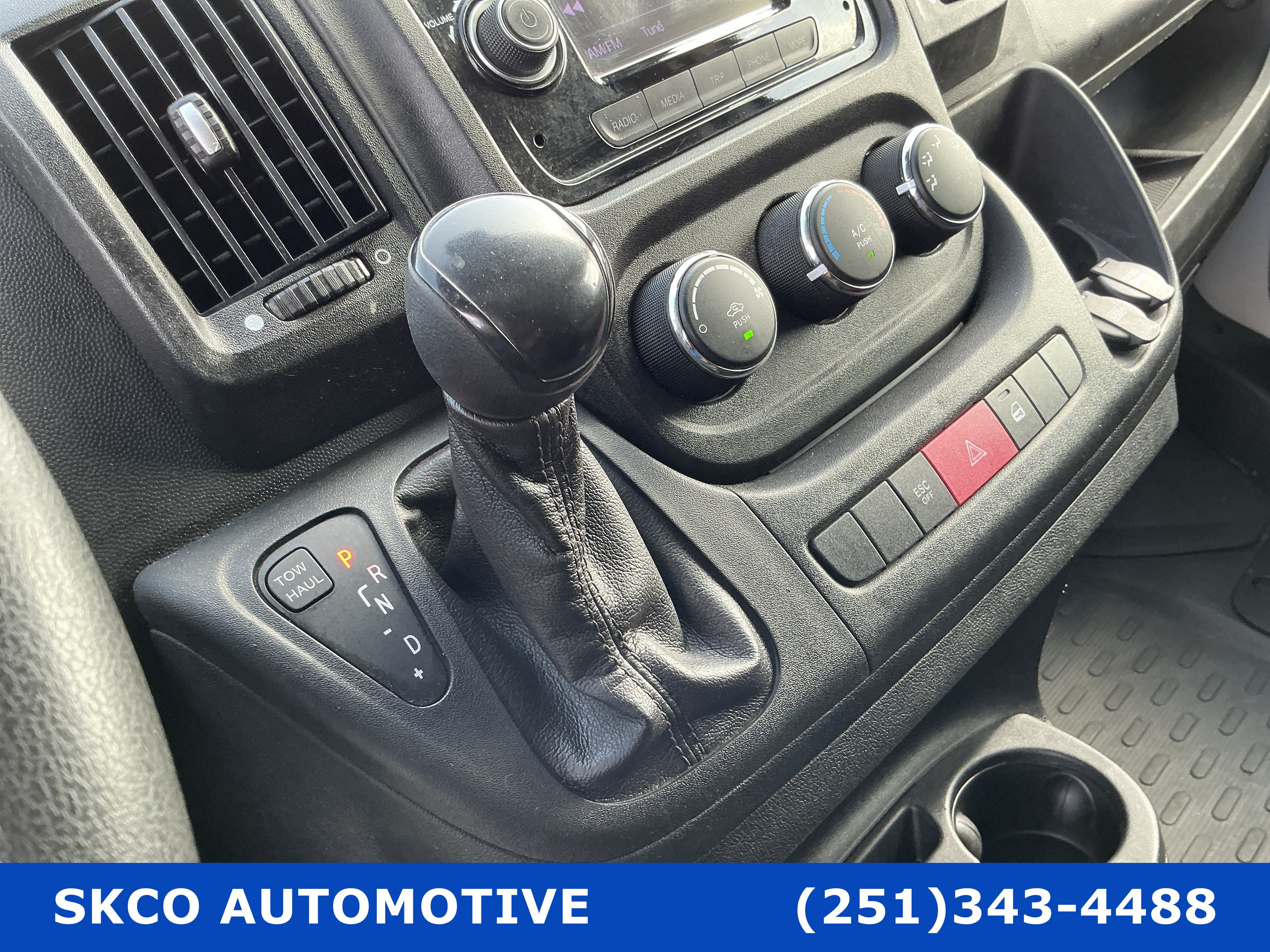 Used 2021 RAM ProMaster 2500 FWD image 23