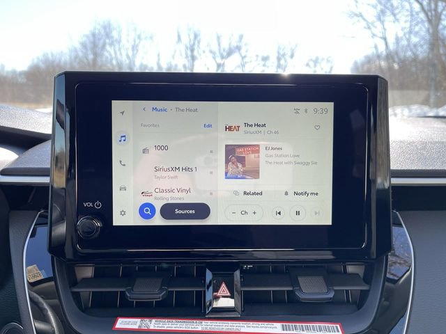 New 2026 Toyota Corolla LE image 9