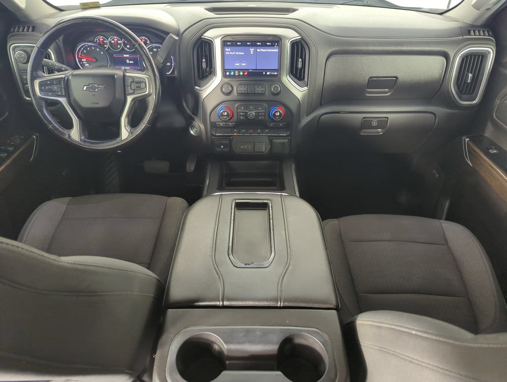 Used 2019 Chevrolet Silverado 1500 RST w/ All-Star Edition RWD image 14