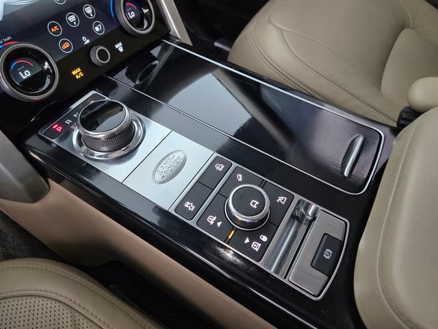 Used 2019 Land Rover Range Rover HSE AWD/4WD image 23