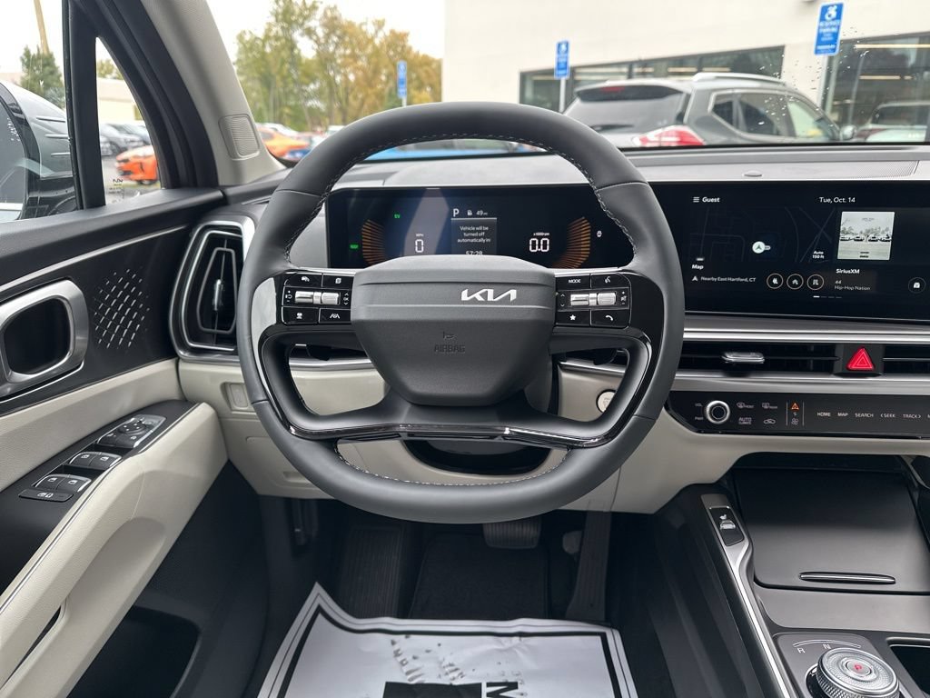 New 2026 Kia Sorento EX AWD/4WD image 26