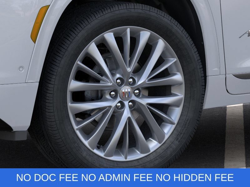 New 2026 Buick Enclave Avenir w/ Super Cruise Package AWD/4WD image 10