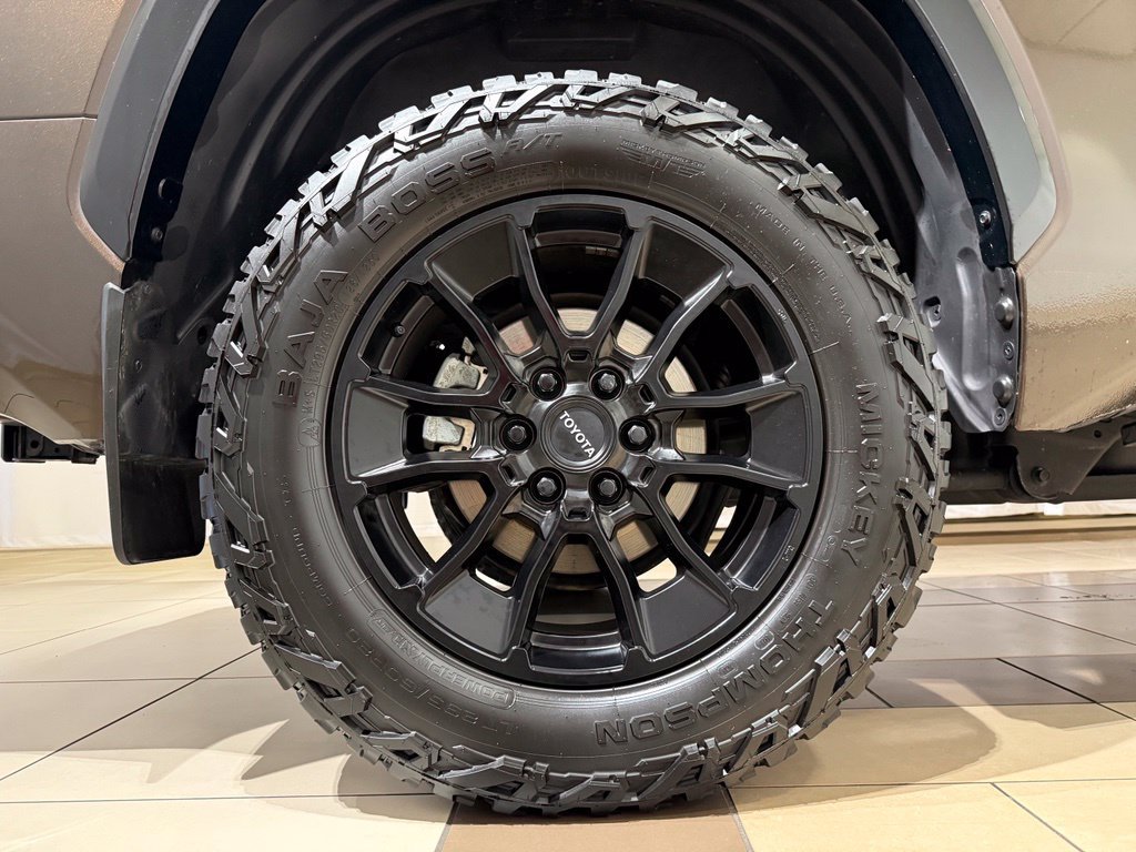 Certified 2024 Toyota Tundra 1794 Edition AWD/4WD image 9
