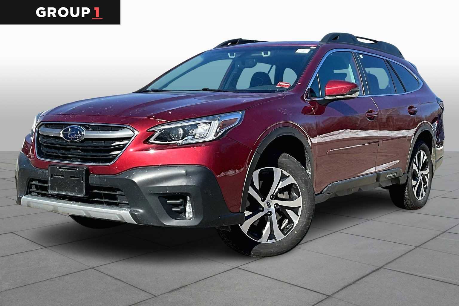 Used 2022 Subaru Outback Limited