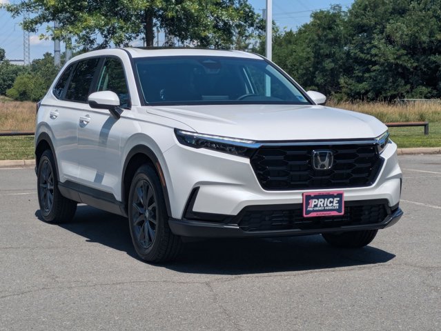 Used 2026 Honda CR-V EX-L image 3