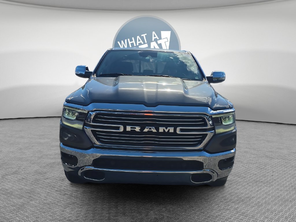 Used 2022 RAM 1500 Laramie AWD/4WD image 9