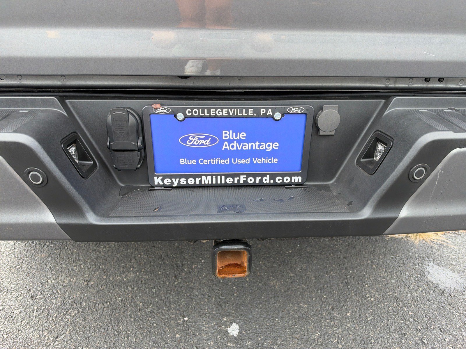 Certified 2023 Ford F150 XL w/ STX Appearance Package AWD/4WD image 12