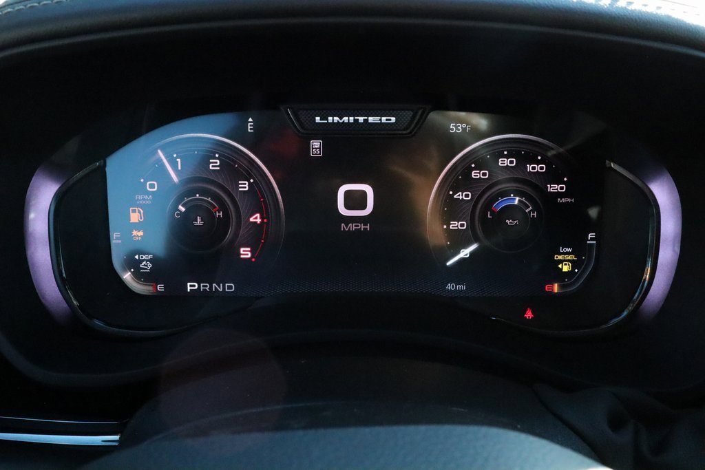 New 2026 RAM 3500 Limited image 4