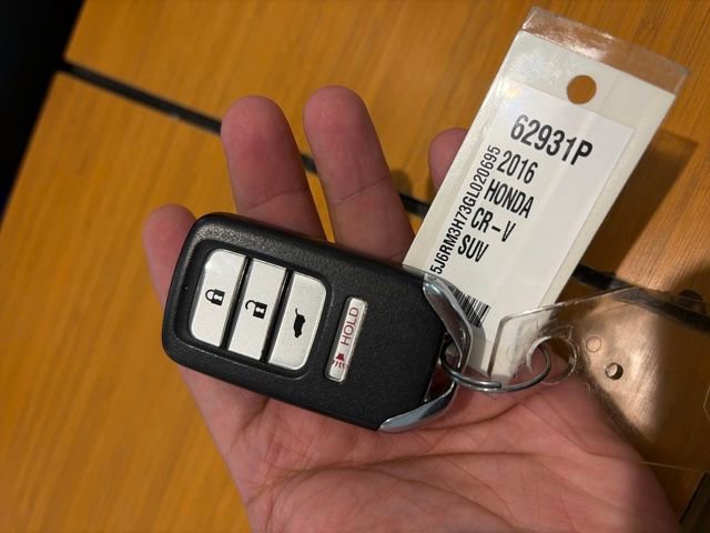 Used 2016 Honda CR-V EX-L image 28