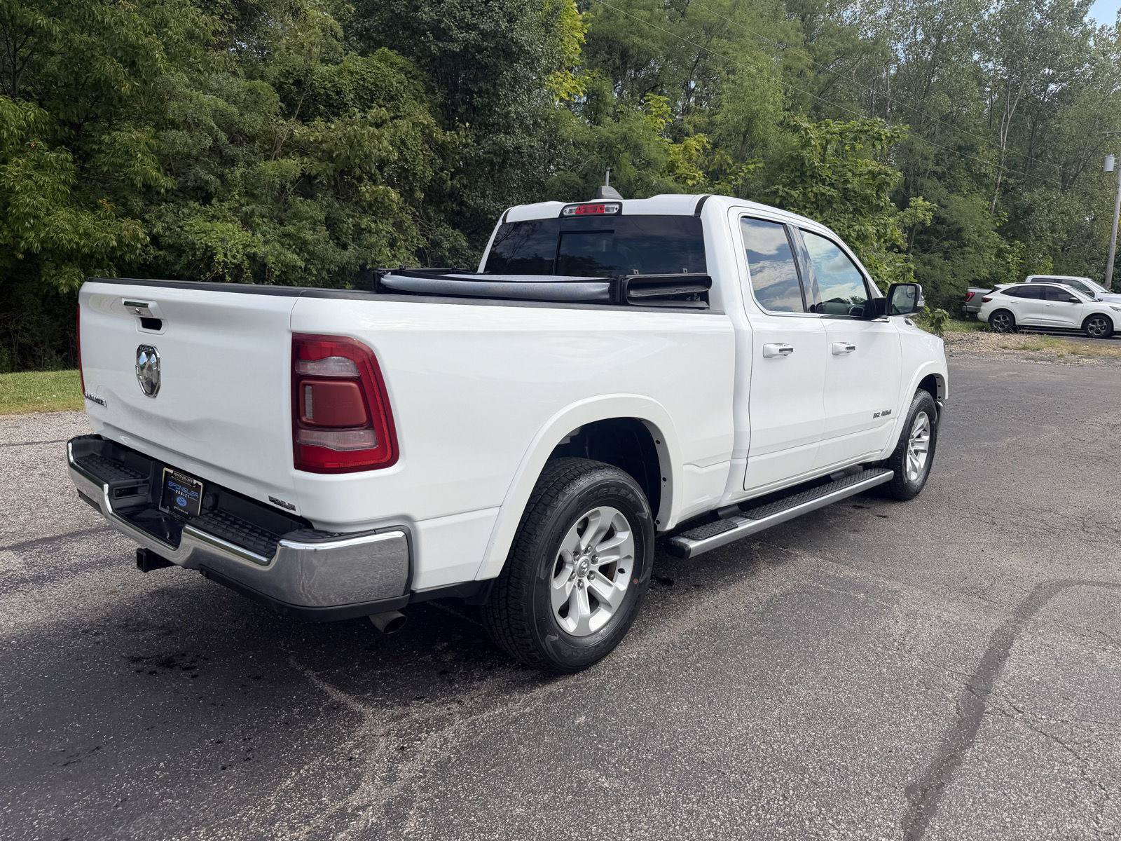 Used 2020 RAM 1500 Laramie RWD image 4
