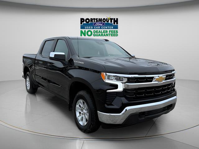 Used 2025 Chevrolet Silverado 1500 LT