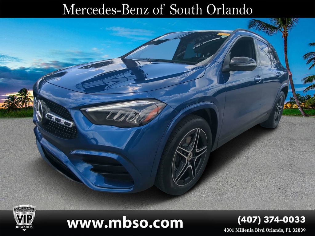 Used 2024 Mercedes-Benz GLA 250 image 20