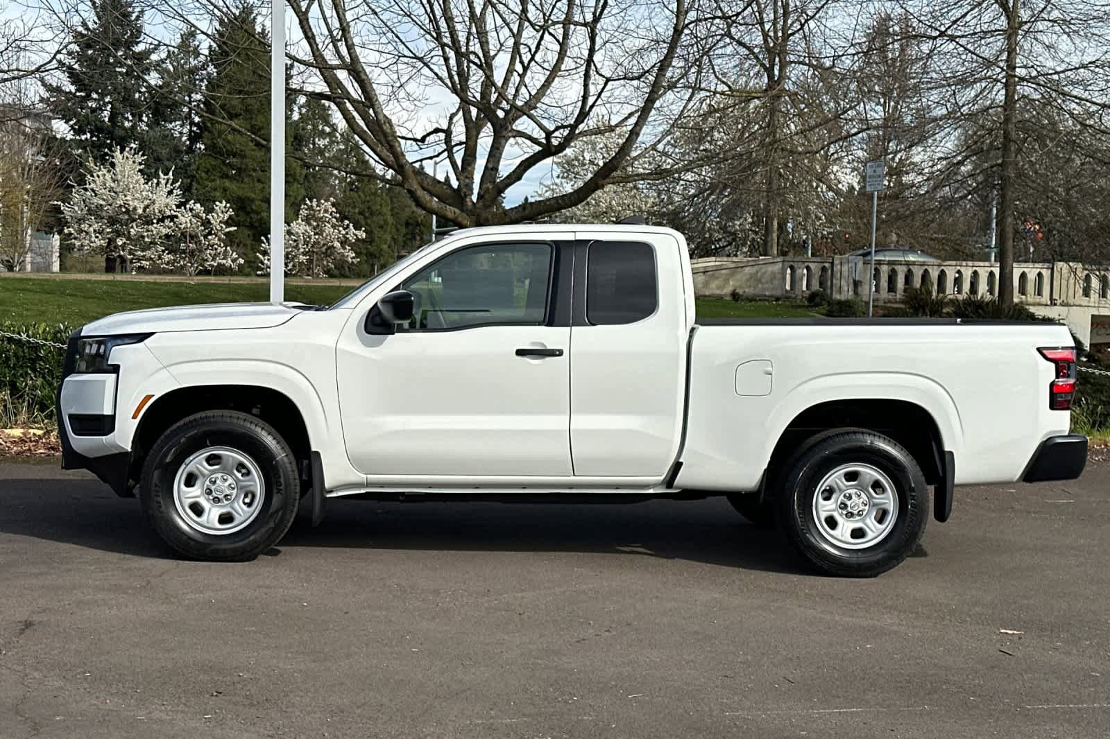 New 2026 Nissan Frontier S AWD/4WD image 5