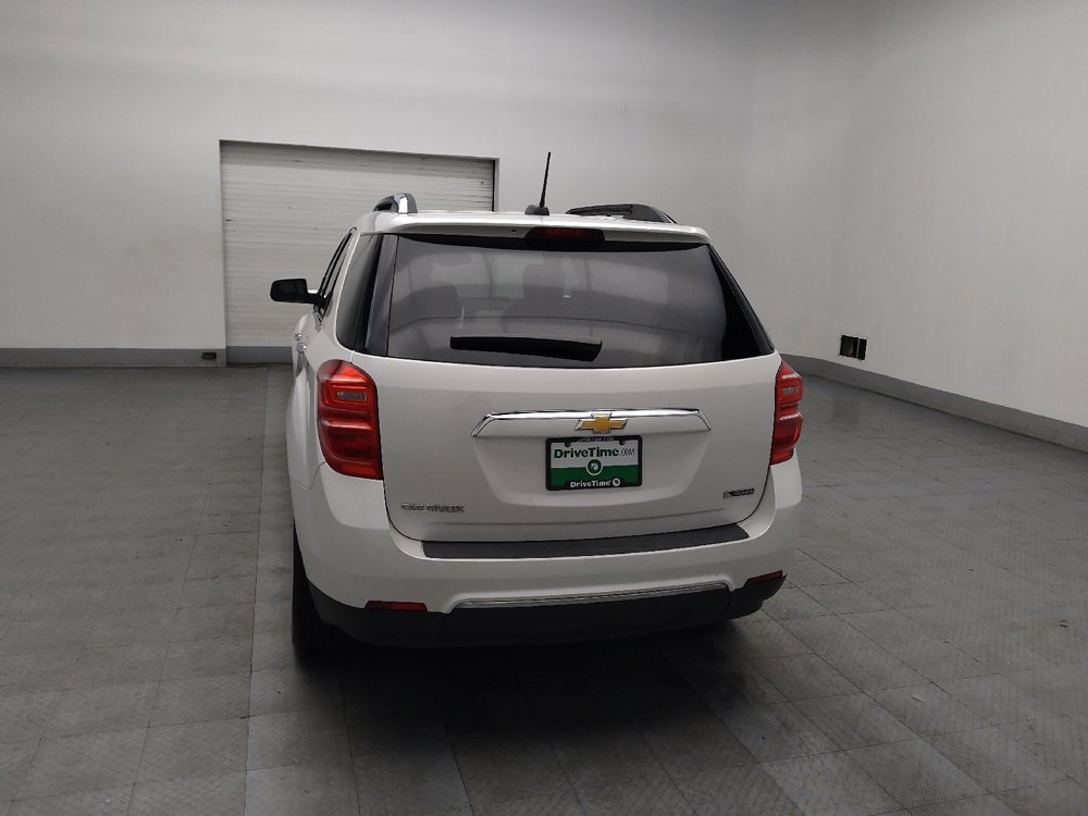 Used 2017 Chevrolet Equinox Premier w/ Enhanced Convenience Package image 6