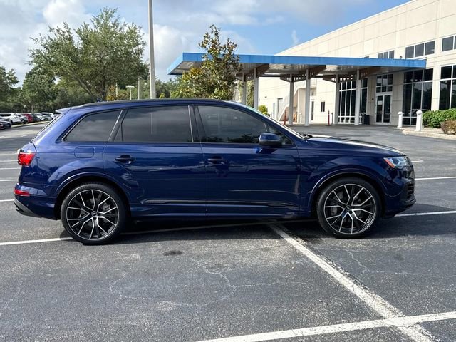 Used 2023 Audi Q7 3.0T Prestige w/ Prestige Package AWD/4WD image 2
