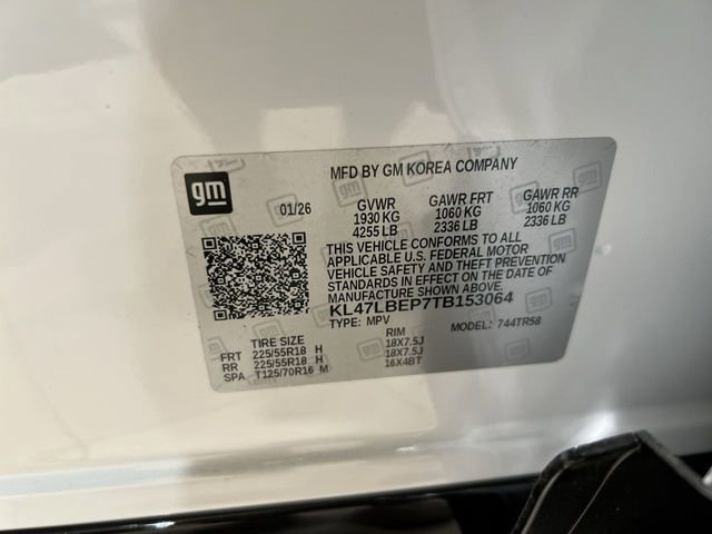 New 2026 Buick Envista Sport Touring w/ Convenience I Package FWD image 29