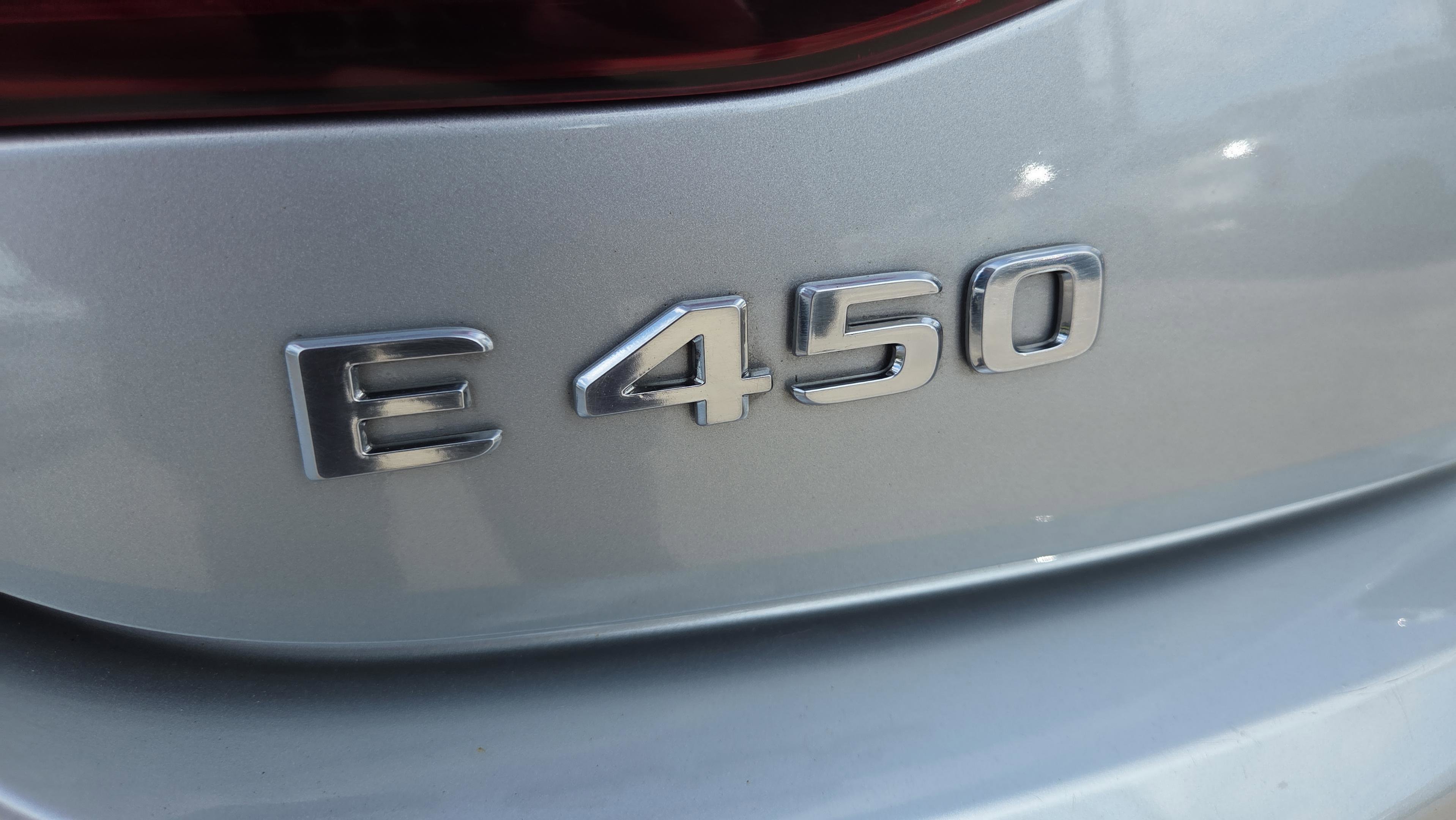Certified 2021 Mercedes-Benz E 450 Coupe image 36
