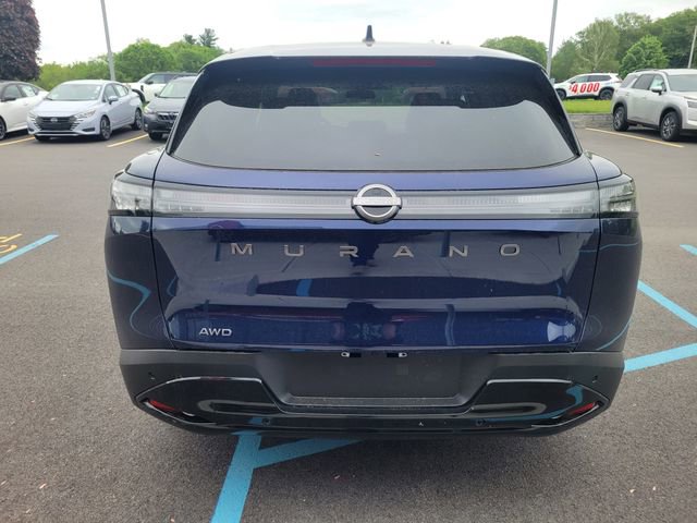 New 2025 Nissan Murano SV image 4