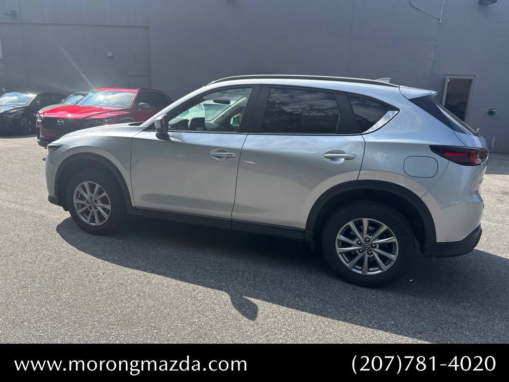 Used 2023 MAZDA CX-5 AWD 2.5 S w/ Select Package image 11