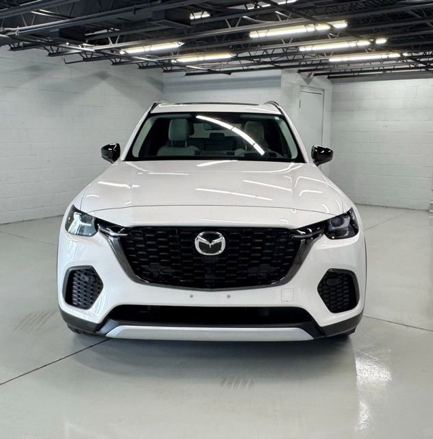 New 2025 MAZDA CX-70 3.3 Turbo w/ Premium Package image 8