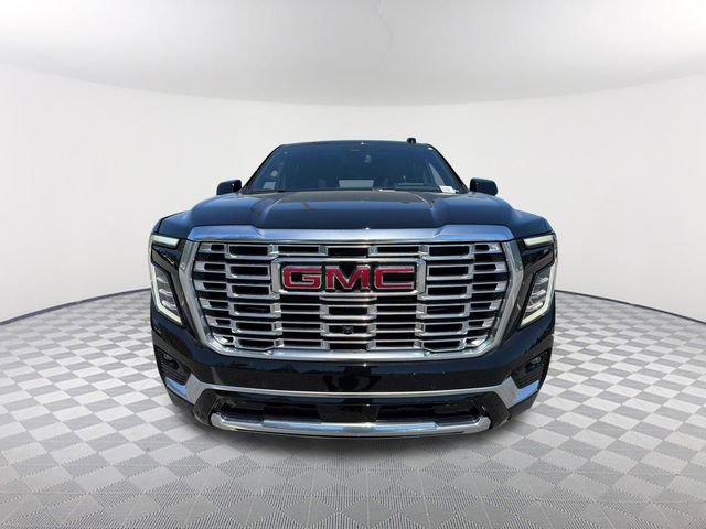 New 2026 GMC Yukon Denali w/ Sun & Power Step Package RWD image 2