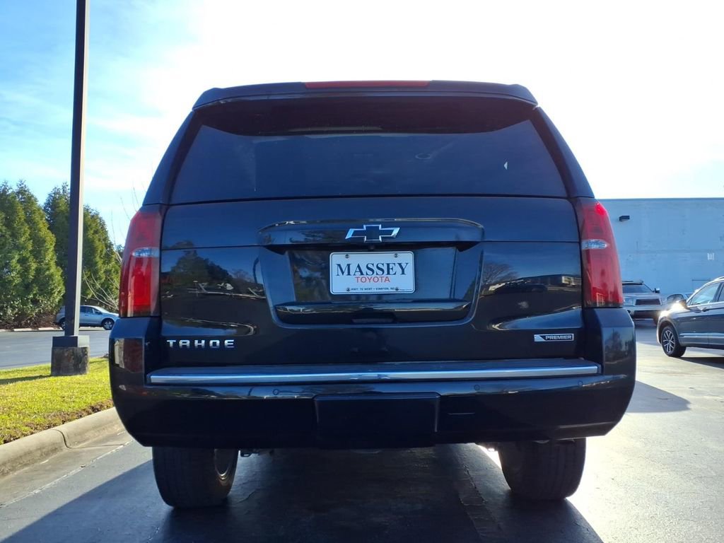 Used 2017 Chevrolet Tahoe Premier image 4