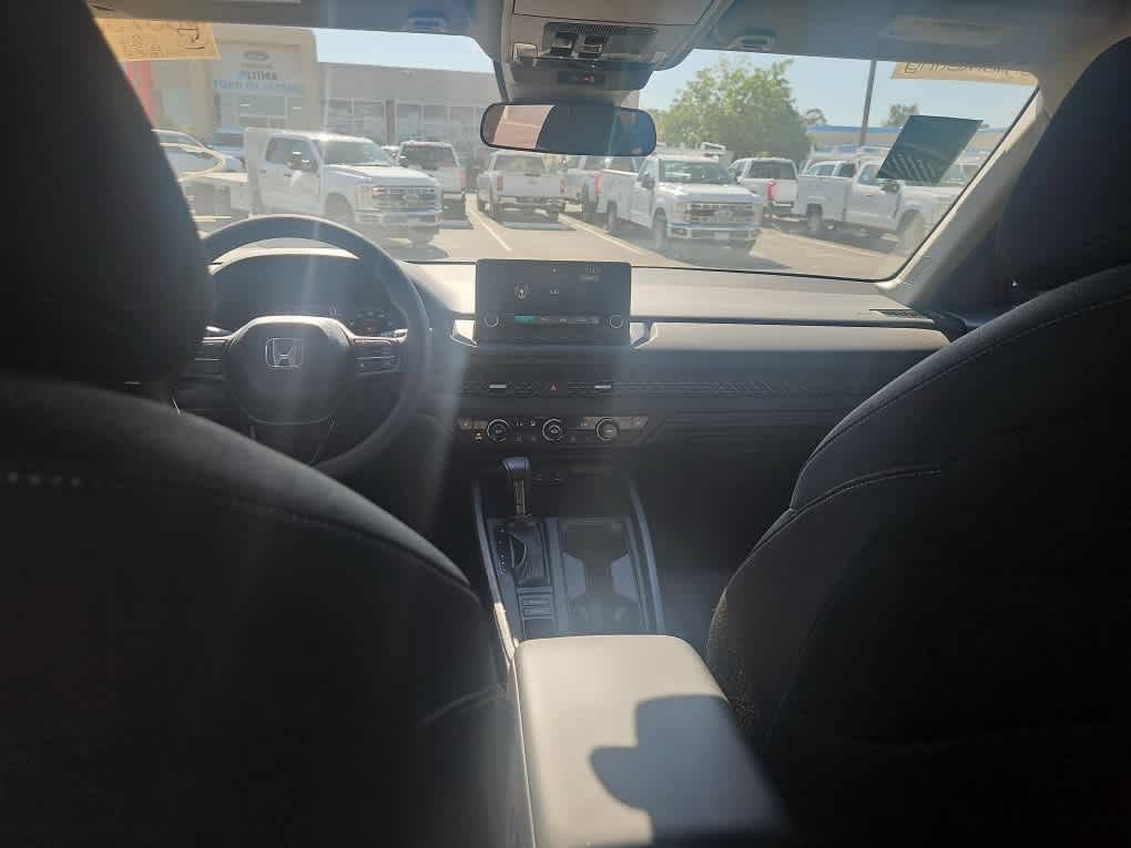 Used 2025 Honda Accord SE image 10