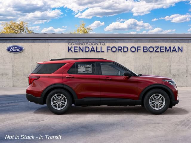 New 2027 Ford Explorer Active AWD/4WD image 5