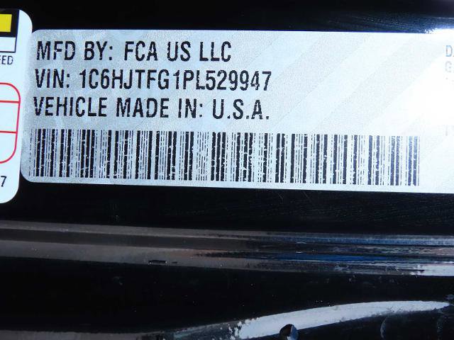 Used 2023 Jeep Gladiator Overland w/ Popular Equipment Package image 34