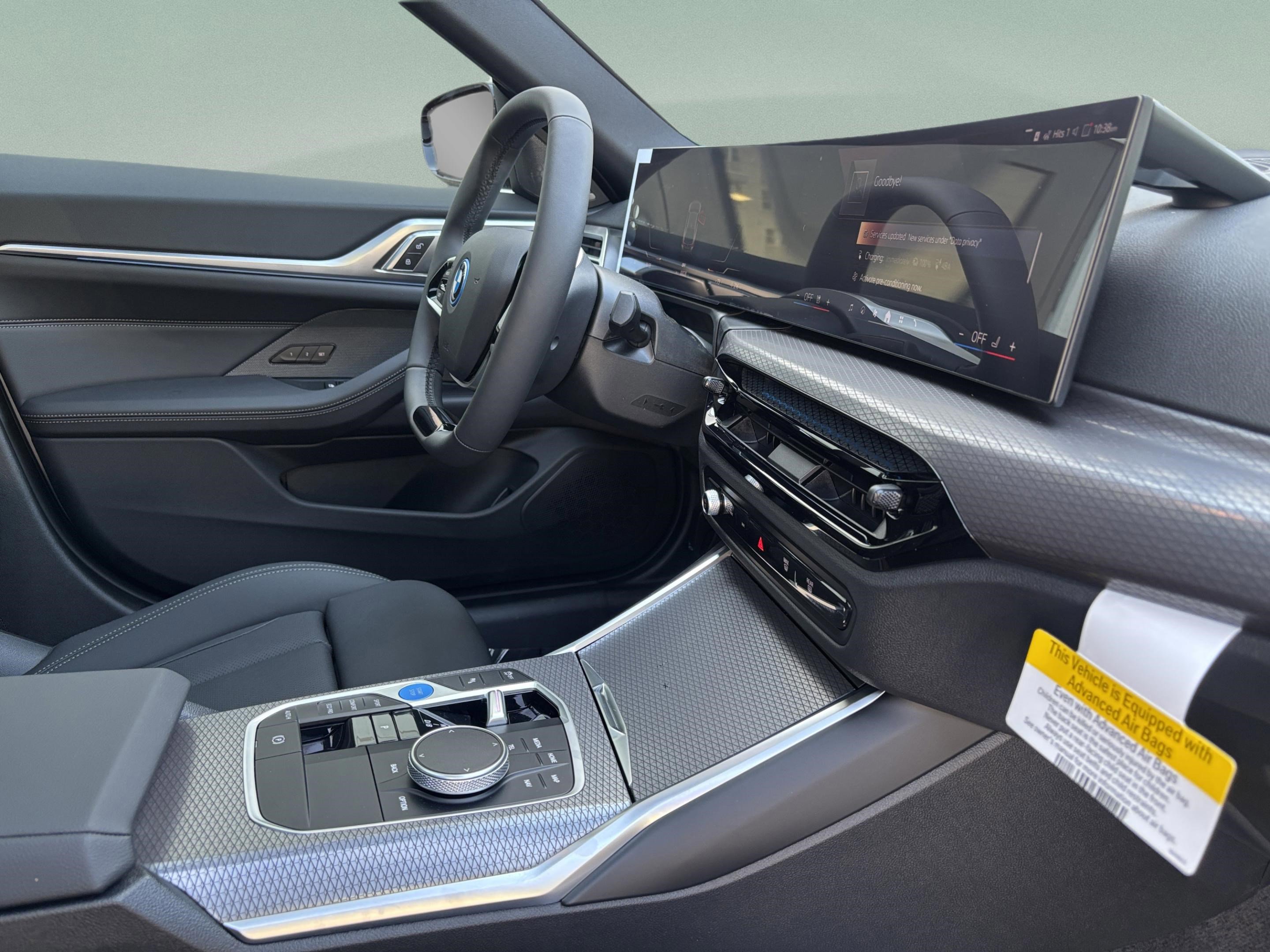 New 2026 BMW i4 xDrive40i w/ Premium Package AWD/4WD image 19