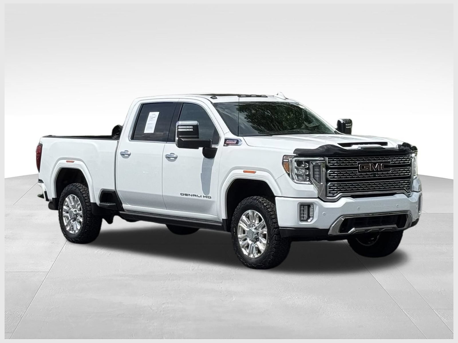 Used 2022 GMC Sierra 2500 Denali w/ Denali Ultimate Package