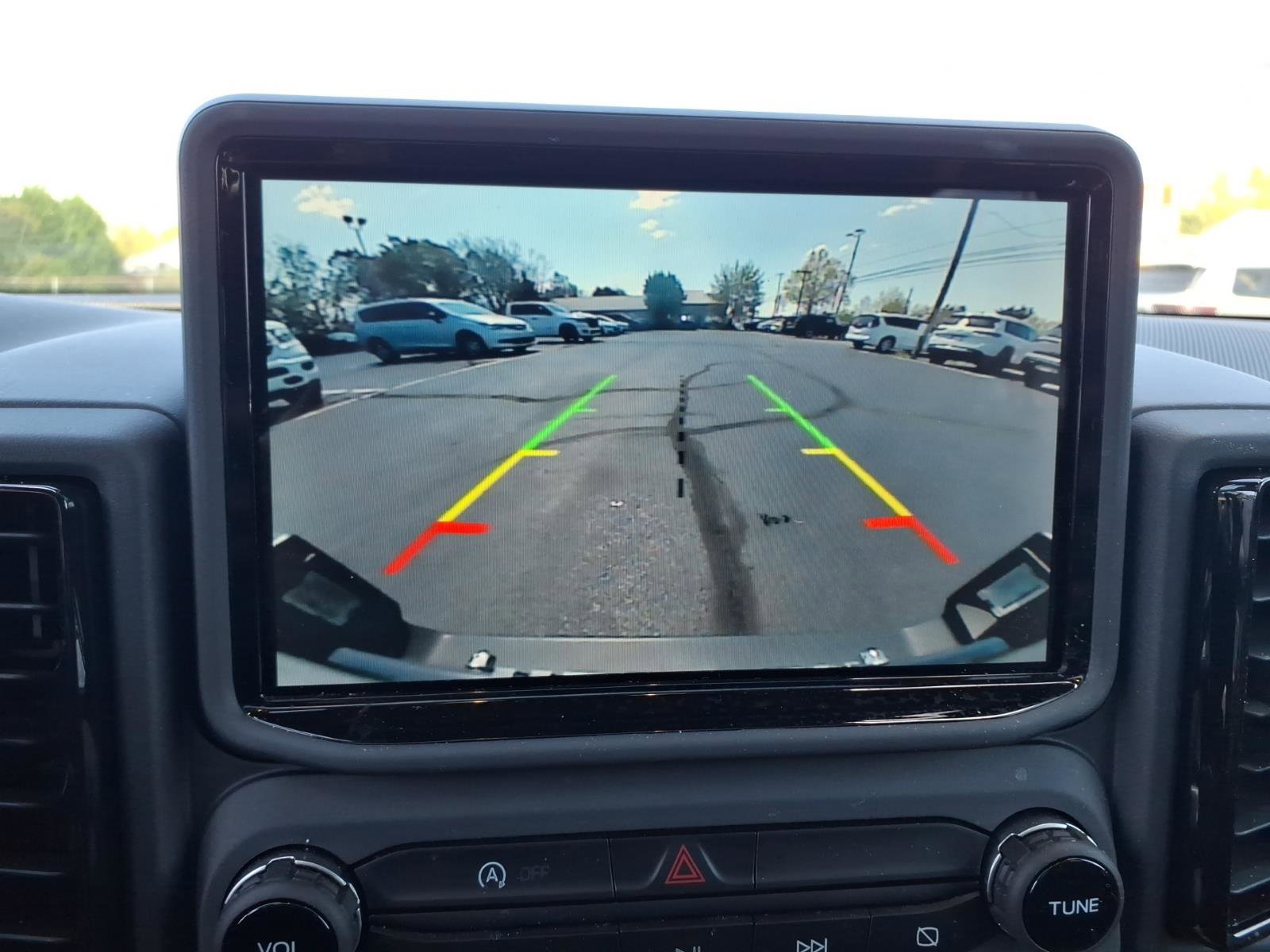 Used 2023 Ford Bronco Sport Outer Banks w/ Tech Package AWD/4WD image 21