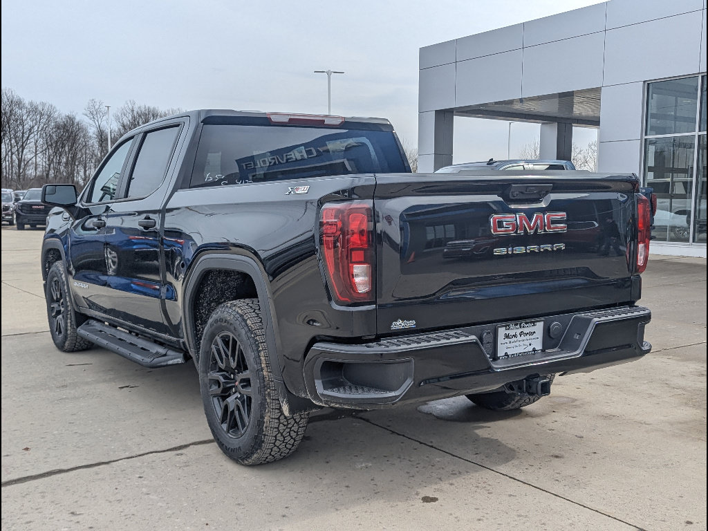 New 2026 GMC Sierra 1500 Pro w/ Graphite Edition AWD/4WD image 9
