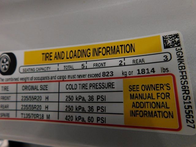 Used 2024 Chevrolet Blazer Premier w/ Driver Confidence II Package image 43