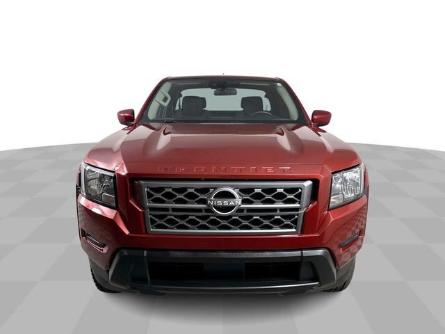 Used 2022 Nissan Frontier SV w/ Technology Package RWD image 3