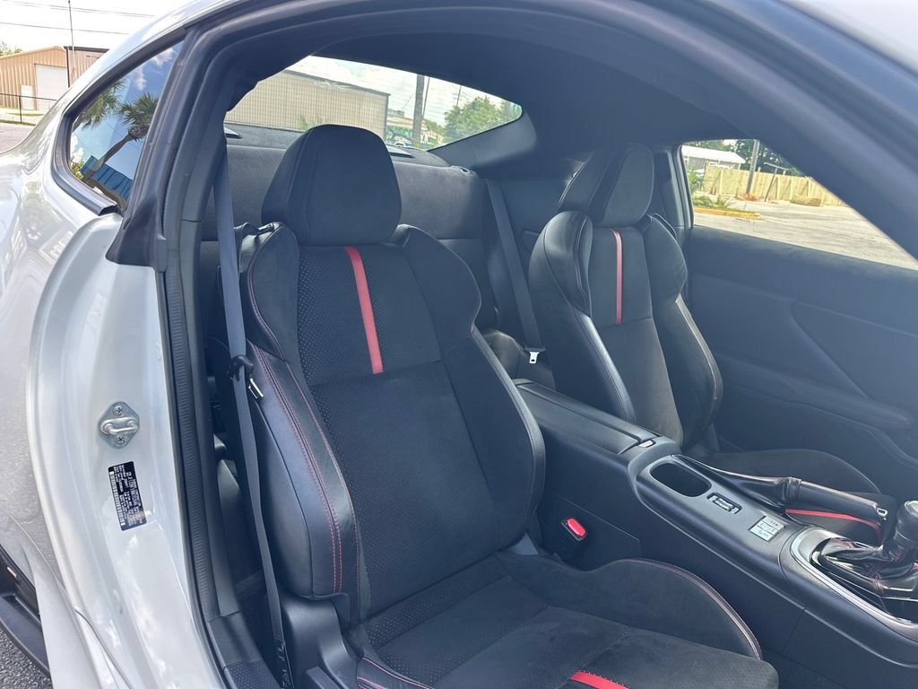 Used 2022 Subaru BRZ Limited RWD image 15