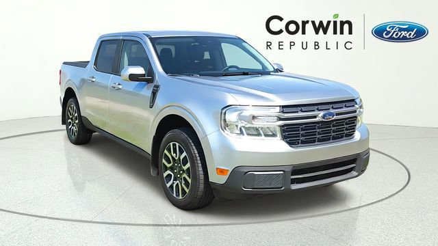 Certified 2023 Ford Maverick Lariat w/ Equipment Group 500A Standard AWD/4WD image 1