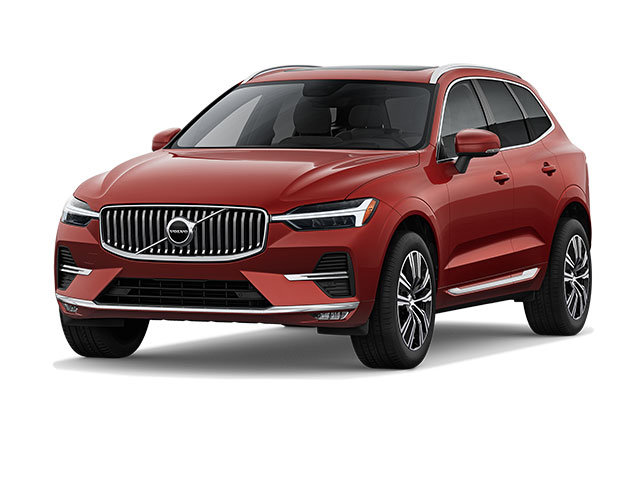 Certified 2022 Volvo XC60 B5 Inscription