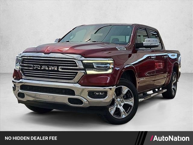 Used 2019 RAM 1500 Laramie RWD image 1
