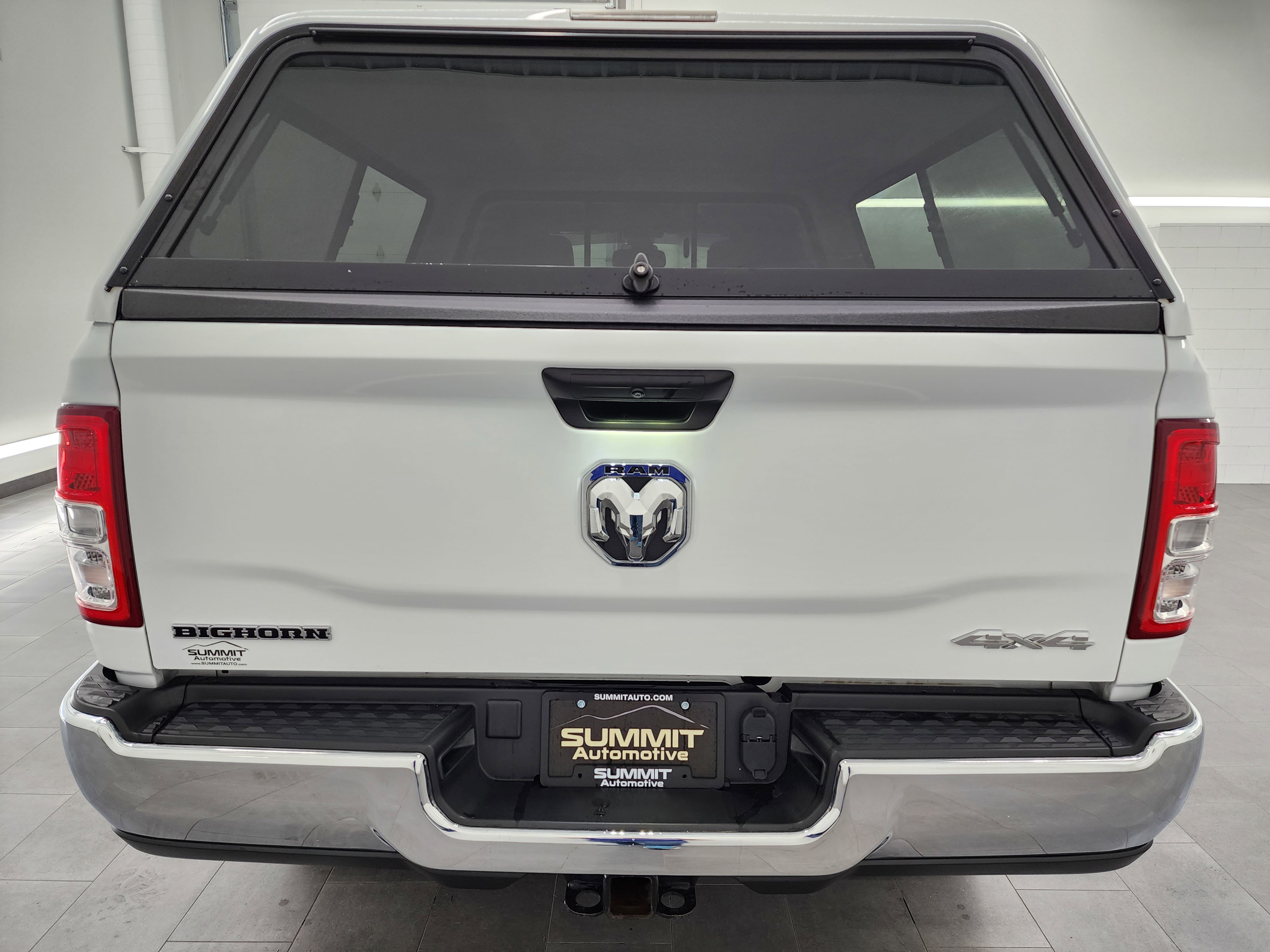 Used 2022 RAM 2500 Big Horn w/ Cold Weather Group image 30