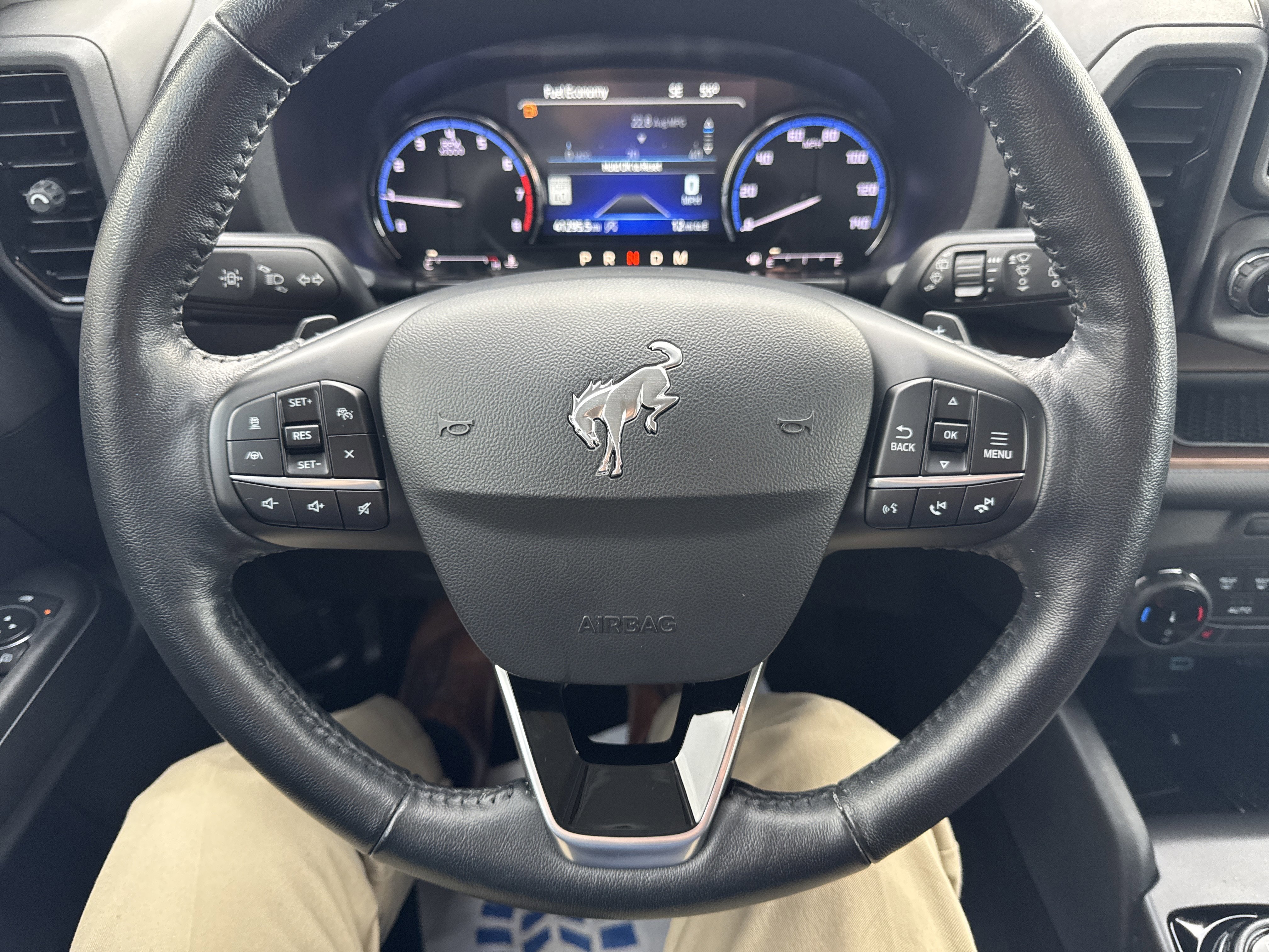 Used 2022 Ford Bronco Sport Badlands w/ Premium Package image 28