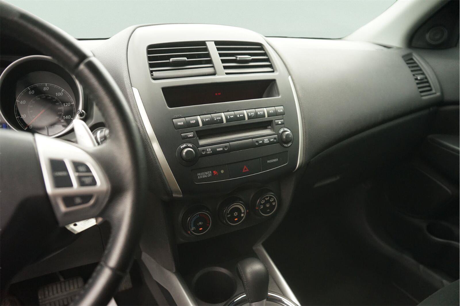 Used 2013 Mitsubishi Outlander Sport ES FWD image 26