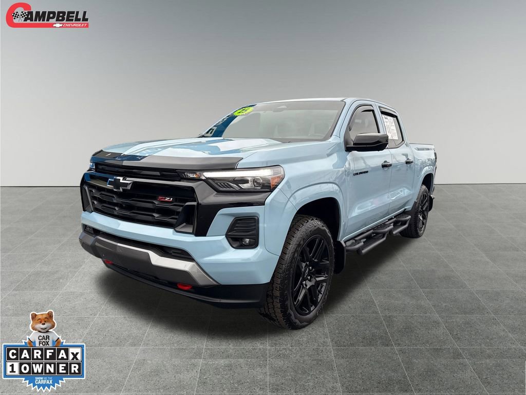 Used 2025 Chevrolet Colorado Z71 w/ Technology Package