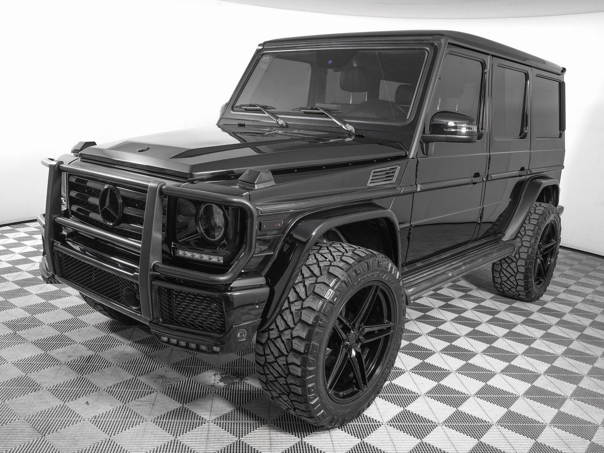 Used 2018 Mercedes-Benz G 550 image 8