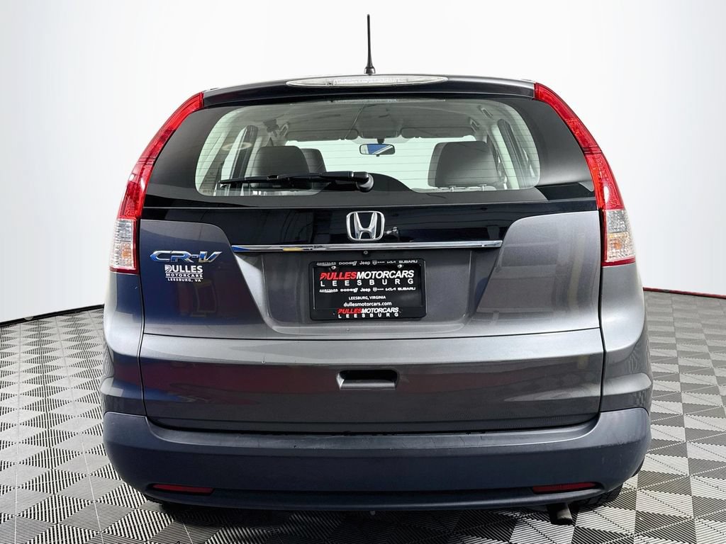 Used 2014 Honda CR-V LX image 6