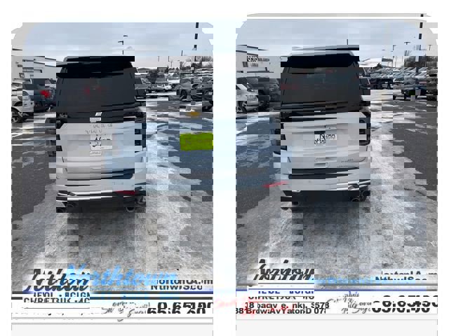 New 2026 Chevrolet Tahoe Premier image 6