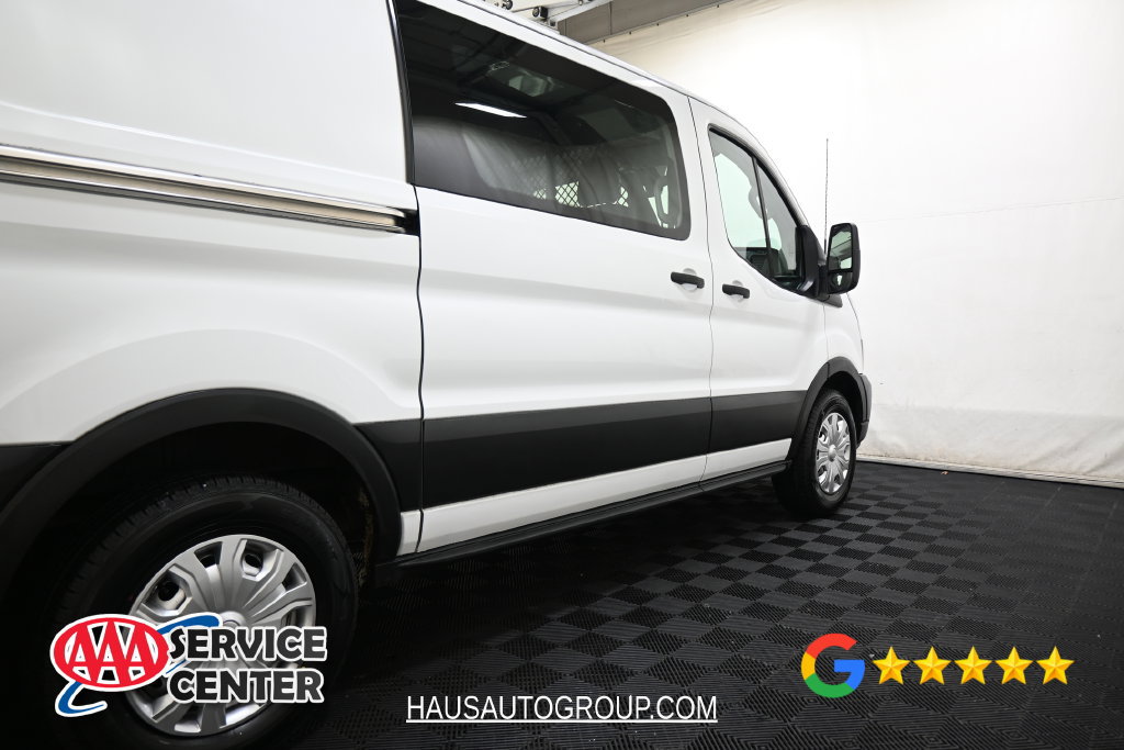 Used 2021 Ford Transit 150 Low Roof w/ Upfitter Package RWD image 16