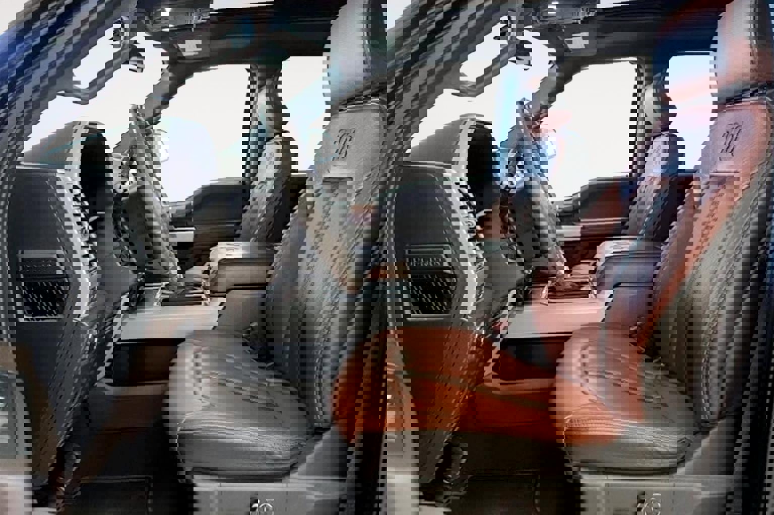 Used 2020 Ford F250 King Ranch w/ King Ranch Ultimate Package AWD/4WD image 6