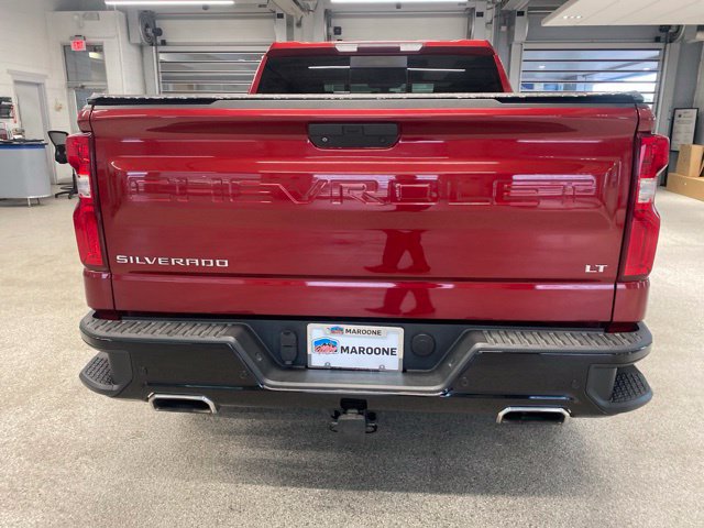 Used 2019 Chevrolet Silverado 1500 LT Trail Boss AWD/4WD image 6